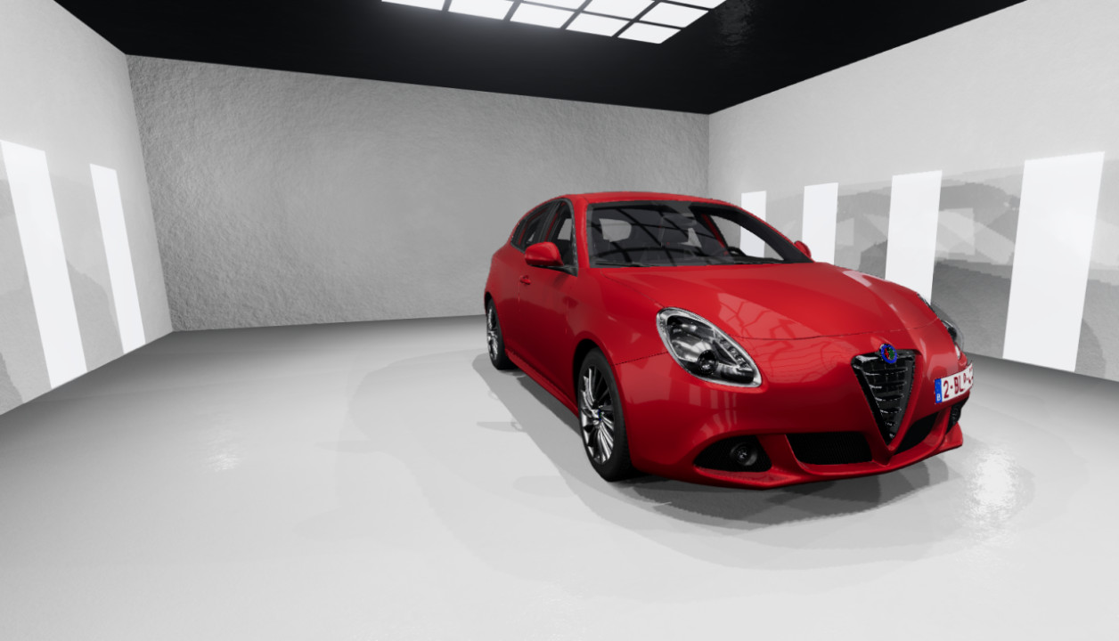 Alfa Romeo Giulietta